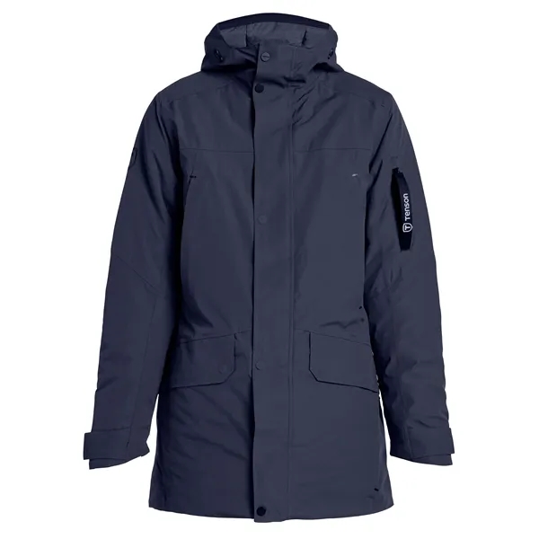Tenson Vision Recycled Insulated Waterproof Mens Parka
