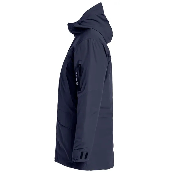 Tenson Vision Recycled Insulated Waterproof Mens Parka