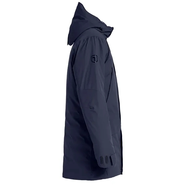 Tenson Vision Recycled Insulated Waterproof Mens Parka