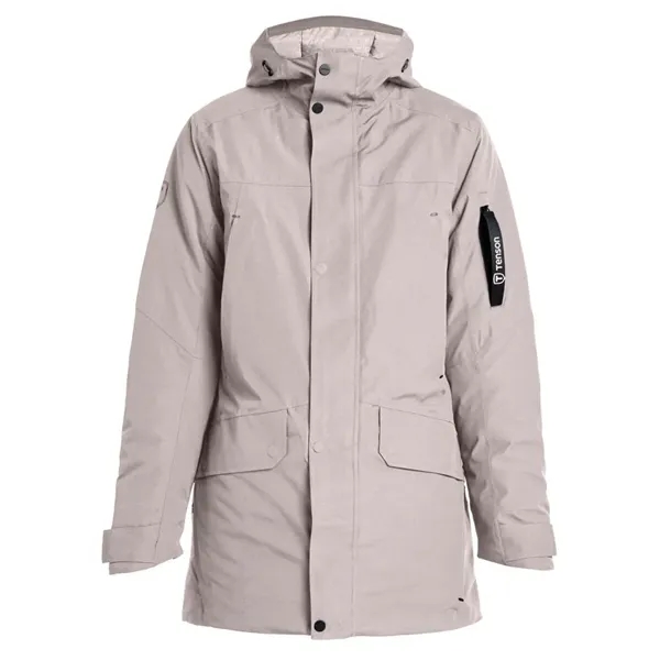 Tenson Vision Recycled Insulated Waterproof Mens Parka