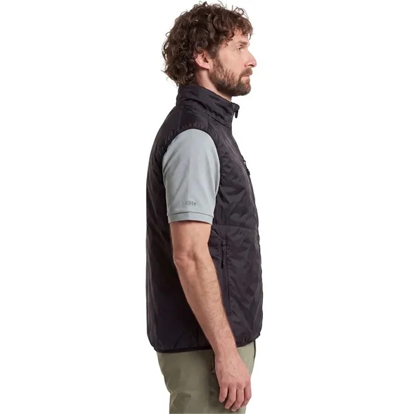 Tenson Txlite Sky Recycled Mens Puffer Vest