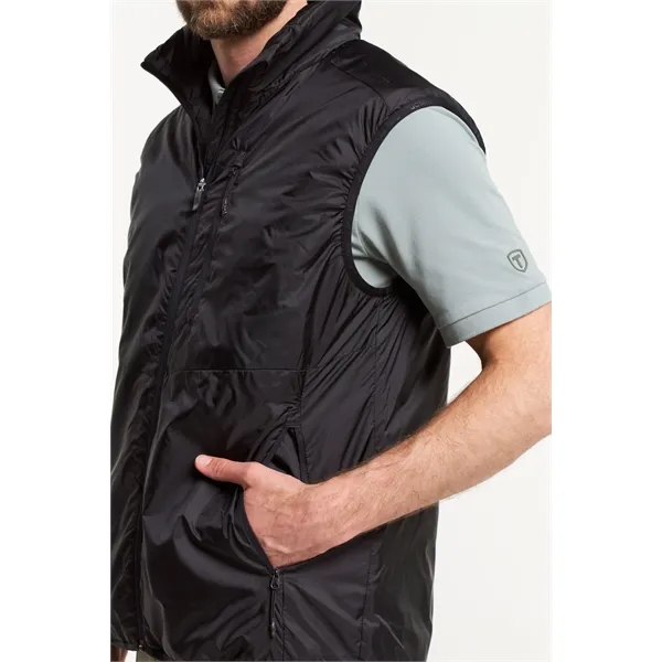 Tenson Txlite Sky Recycled Mens Puffer Vest