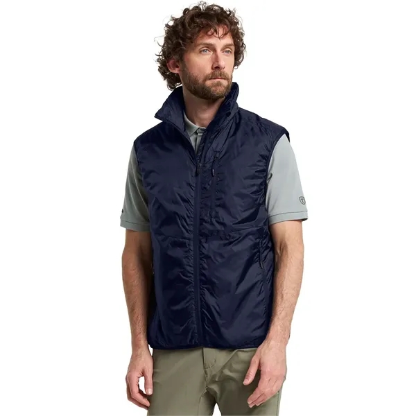Tenson Txlite Sky Recycled Mens Puffer Vest