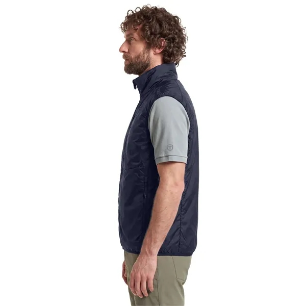 Tenson Txlite Sky Recycled Mens Puffer Vest