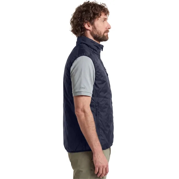 Tenson Txlite Sky Recycled Mens Puffer Vest