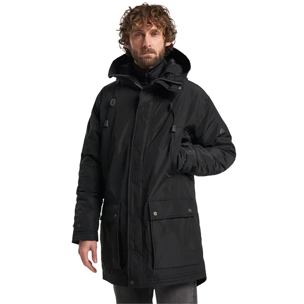Tenson Himalaya Recycled Insulated Mens Parka