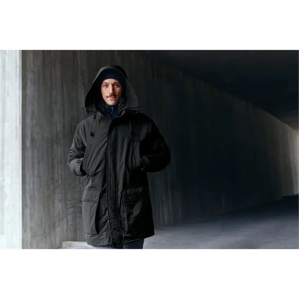 Tenson Himalaya Recycled Insulated Mens Parka