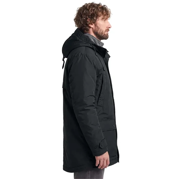 Tenson Himalaya Recycled Insulated Mens Parka