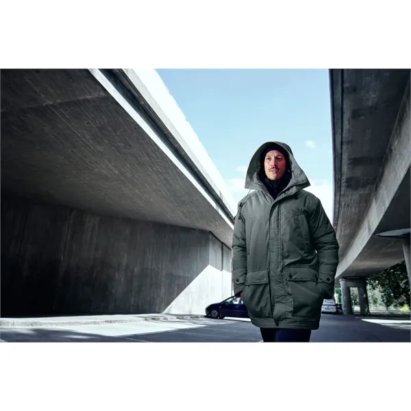 Tenson Himalaya Recycled Insulated Mens Parka