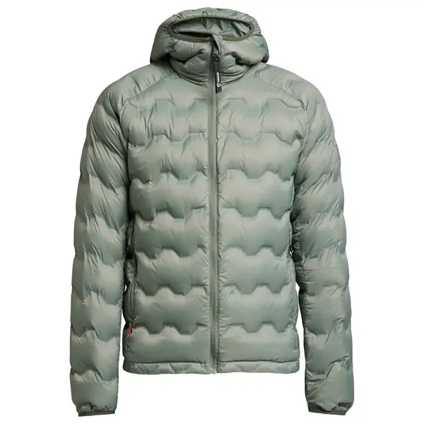 Tenson Txlite Shibui Recycled Down Mens Hooded Jacket