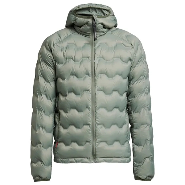 Tenson Txlite Shibui Recycled Down Mens Hooded Jacket