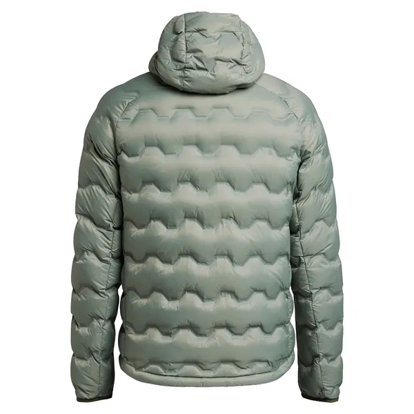Tenson Txlite Shibui Recycled Down Mens Hooded Jacket