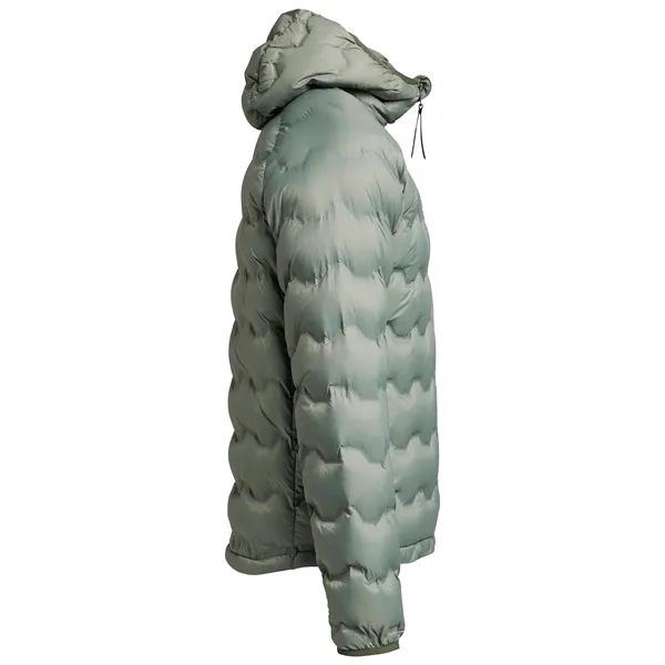 Tenson Txlite Shibui Recycled Down Mens Hooded Jacket
