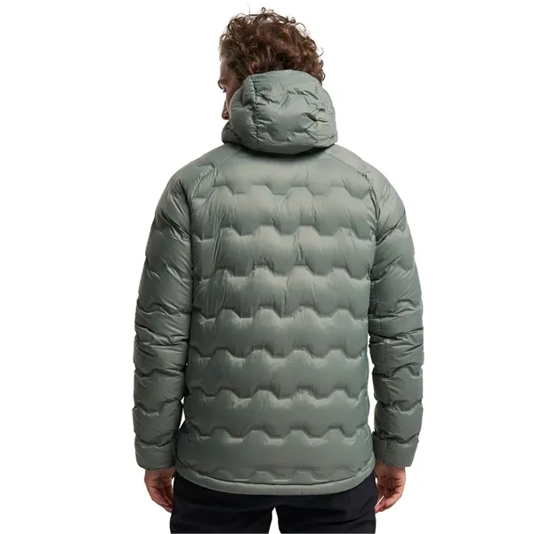 Tenson Txlite Shibui Recycled Down Mens Hooded Jacket
