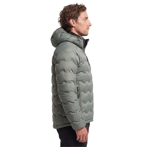 Tenson Txlite Shibui Recycled Down Mens Hooded Jacket