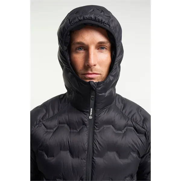 Tenson Txlite Shibui Recycled Down Mens Hooded Jacket