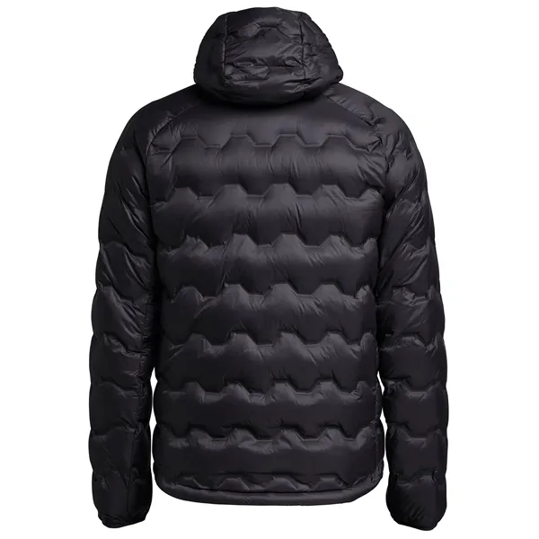 Tenson Txlite Shibui Recycled Down Mens Hooded Jacket