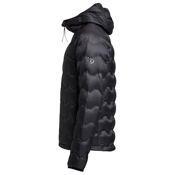 Tenson Txlite Shibui Recycled Down Mens Hooded Jacket