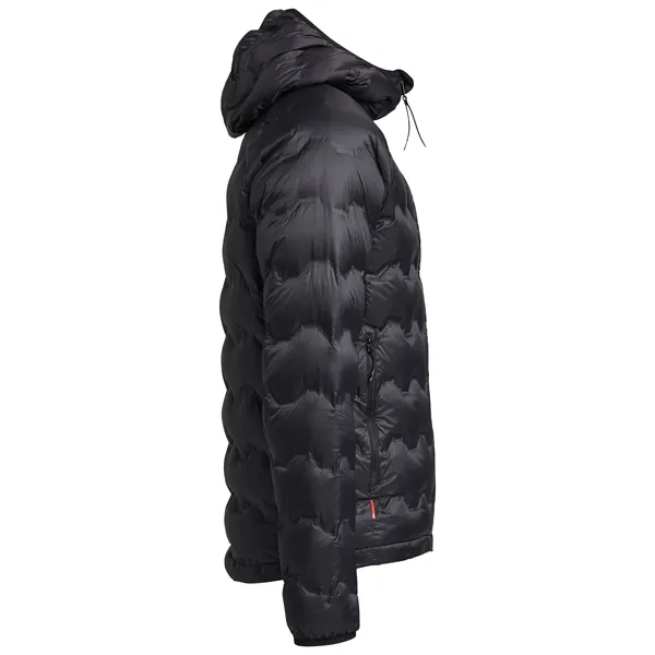 Tenson Txlite Shibui Recycled Down Mens Hooded Jacket