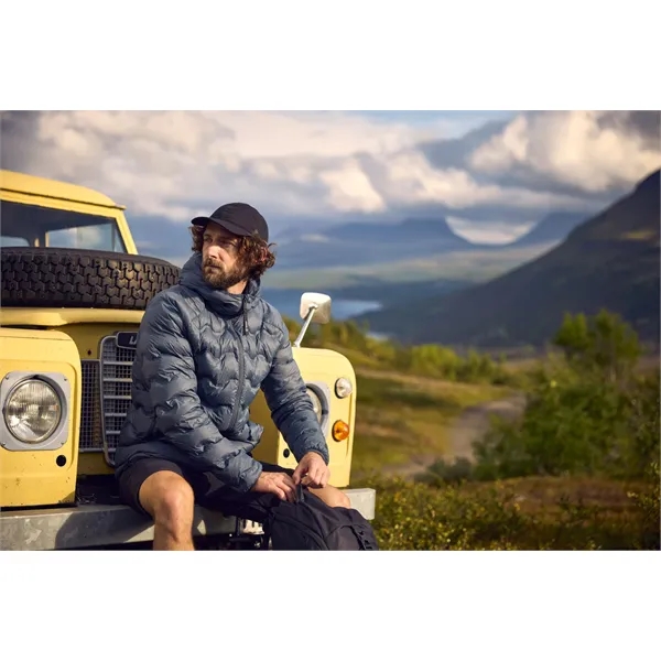 Tenson Txlite Shibui Recycled Down Mens Hooded Jacket
