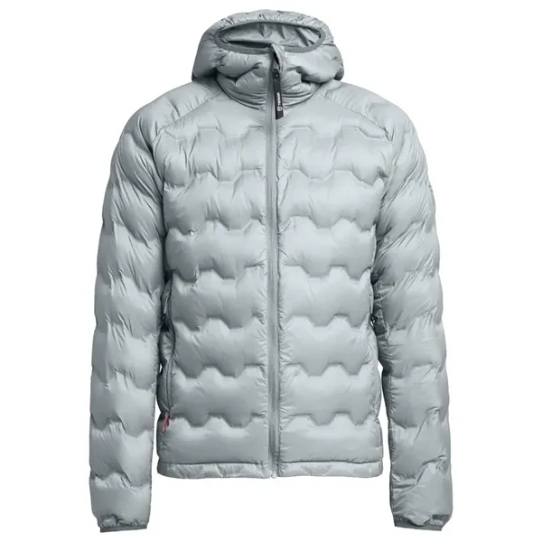 Tenson Txlite Shibui Recycled Down Mens Hooded Jacket