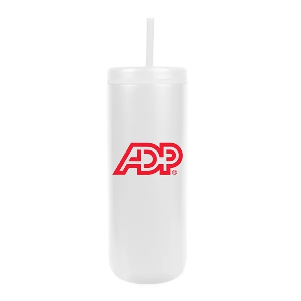 GripLoop 20 oz. Stainless Steel Tumbler