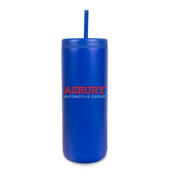 GripLoop 20 oz. Stainless Steel Tumbler