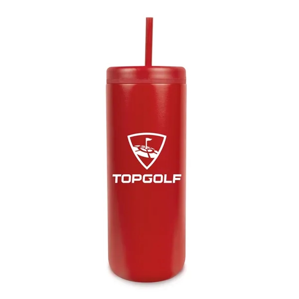 GripLoop 20 oz. Stainless Steel Tumbler