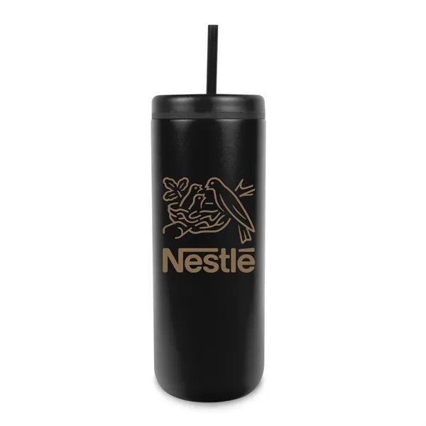 GripLoop 20 oz. Stainless Steel Tumbler