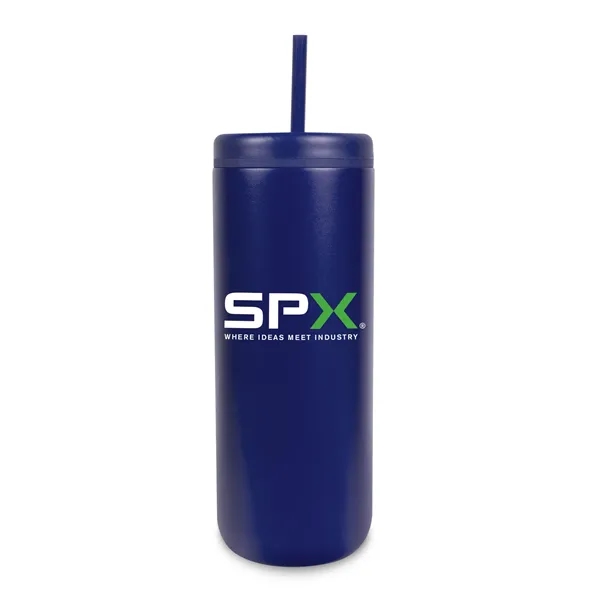 GripLoop 20 oz. Stainless Steel Tumbler