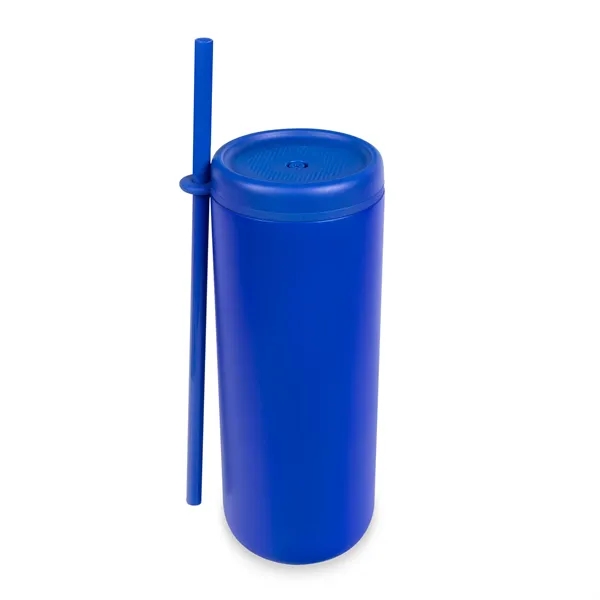 GripLoop 20 oz. Stainless Steel Tumbler