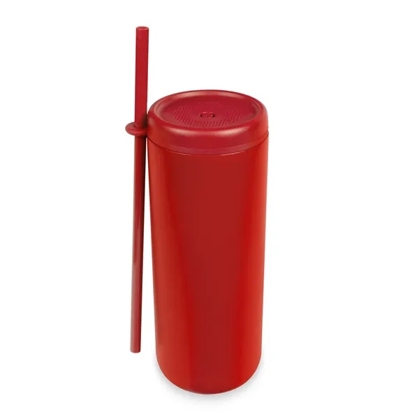 GripLoop 20 oz. Stainless Steel Tumbler