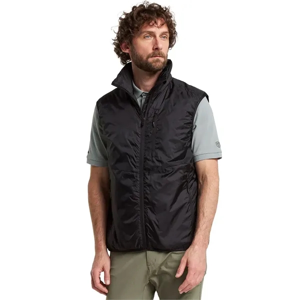 Tenson Txlite Sky Recycled Mens Puffer Vest