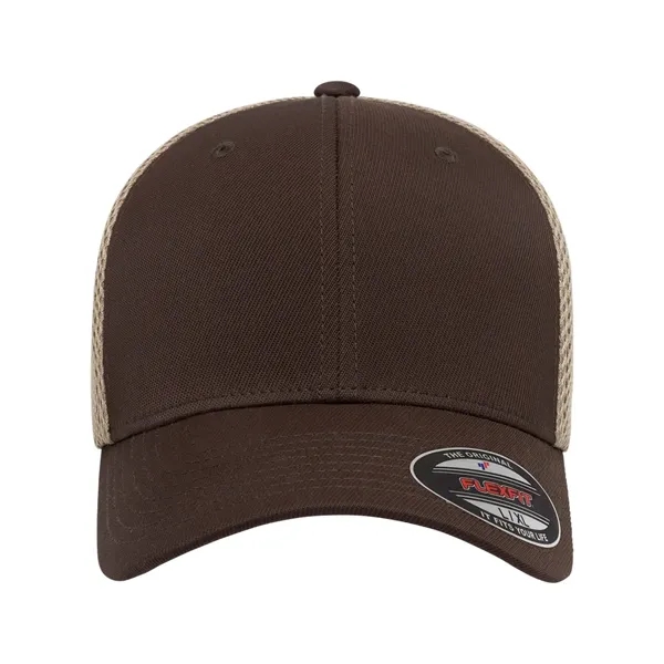 Flexfit Ultrafiber Mesh Cap
