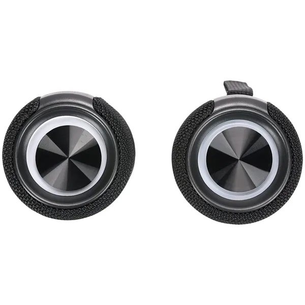 Urban Peak® 10W Magnetic 2-in-1 Wireless Speaker