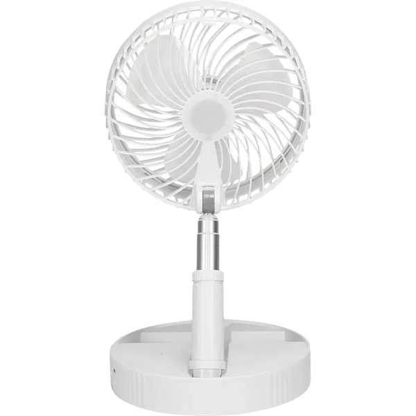 Sealy® Adjustable Desktop/Floor Fan