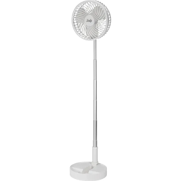 Sealy® Adjustable Desktop/Floor Fan