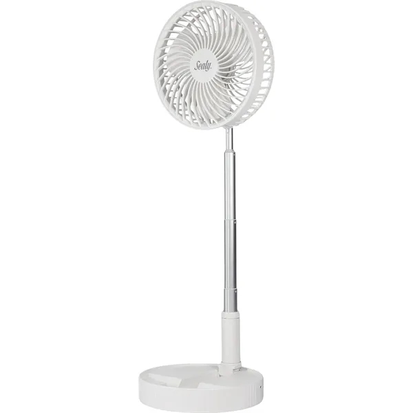 Sealy® Adjustable Desktop/Floor Fan