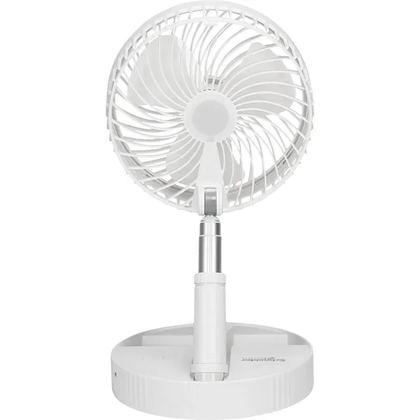 Sealy® Adjustable Desktop/Floor Fan