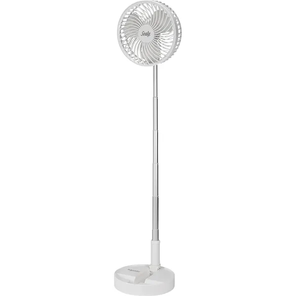 Sealy® Adjustable Desktop/Floor Fan
