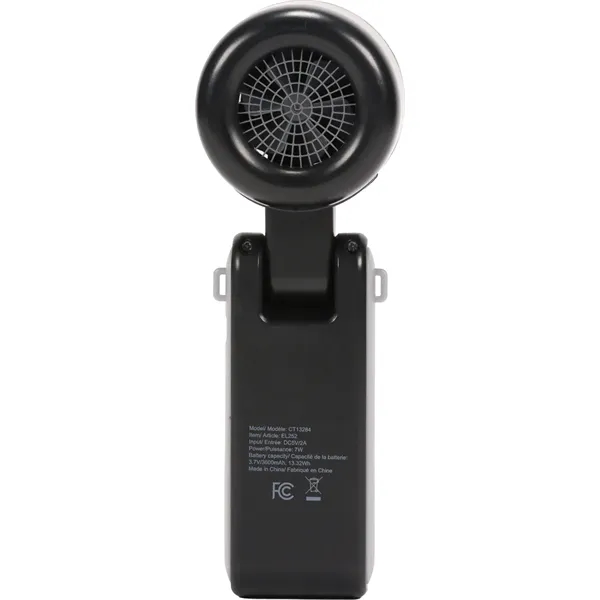 Rechargeable Handheld Fan