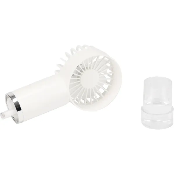 Rechargeable Handheld Fan W/Mist