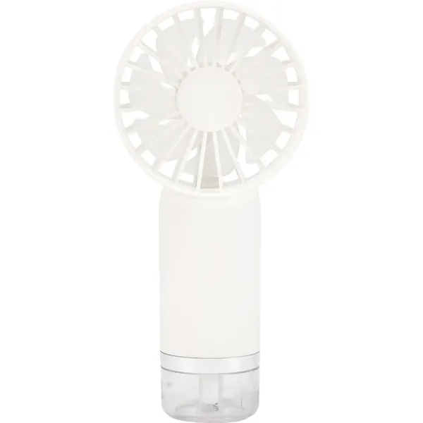 Rechargeable Handheld Fan W/Mist