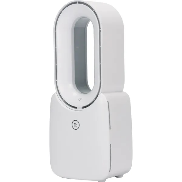 Rechargeable Bladeless Desk Fan