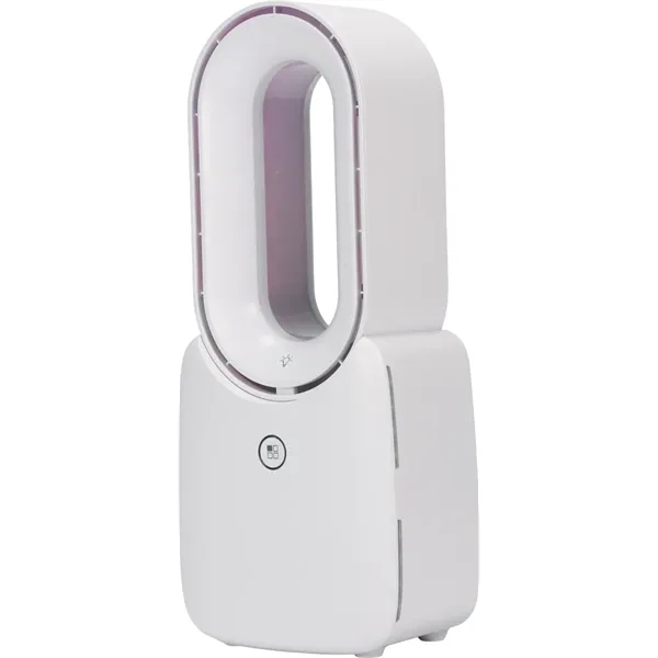 Rechargeable Bladeless Desk Fan