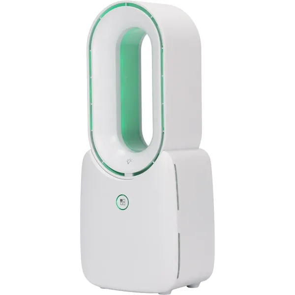 Rechargeable Bladeless Desk Fan