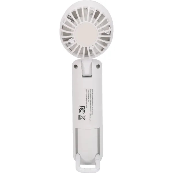 Rechargeable Cooling Fan