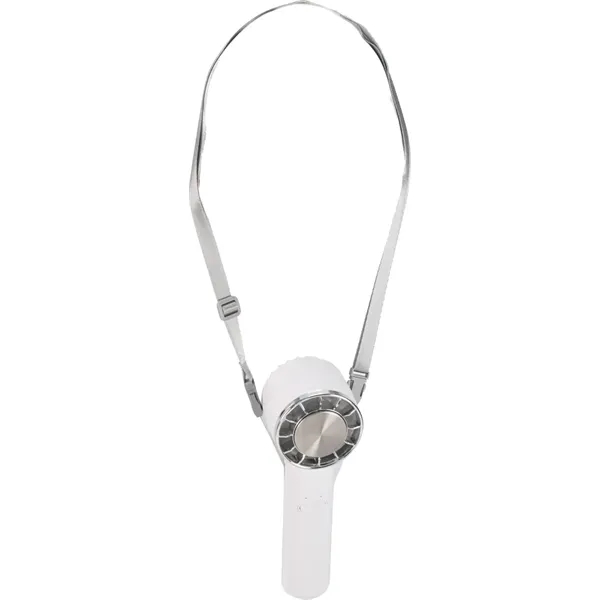 Rechargeable Cooling Fan