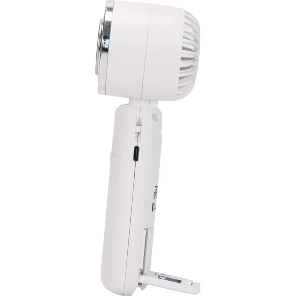 Rechargeable Cooling Fan