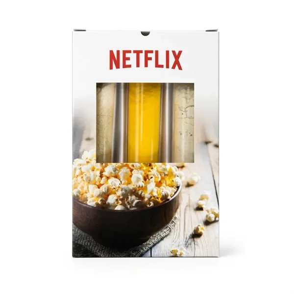 Popcorn Seasoning Spice Set - TRIO Pak
